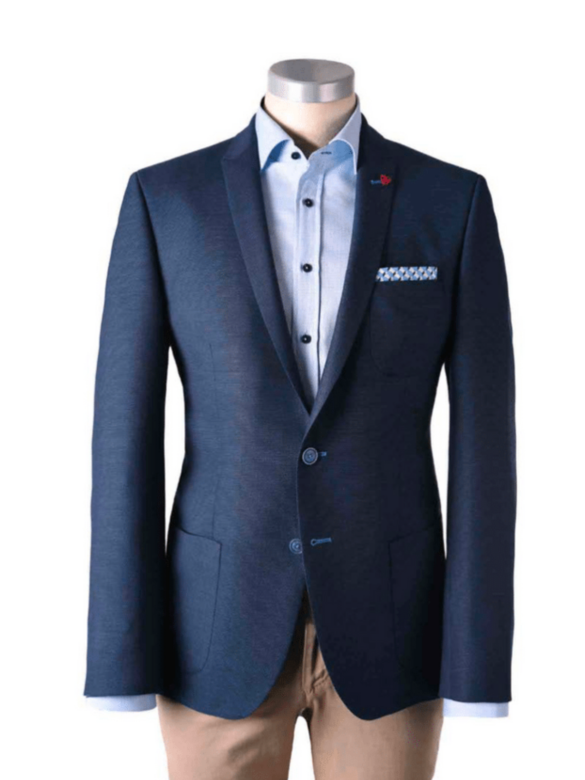 ROY ROBSON Regular Fit Jacket 5078 Jack Michael Menswear