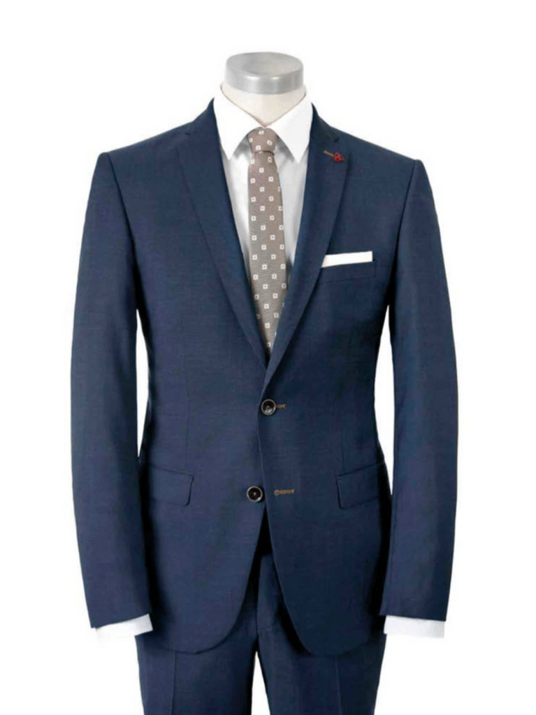ROY ROBSON Slim Fit Suit 5066