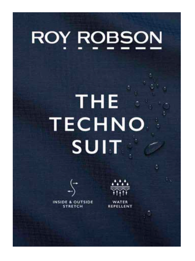 ROY ROBSON Slim Fit Suit 5035