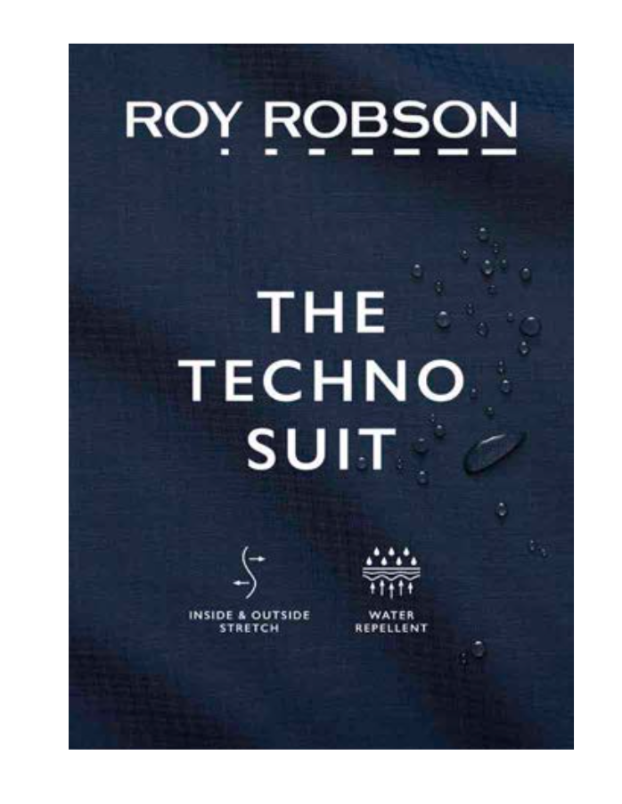 ROY ROBSON Slim Fit Suit 5063