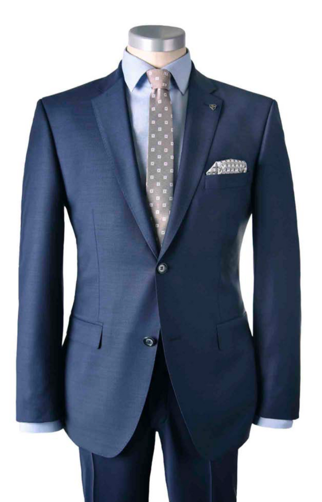 ROY ROBSON Regular Fit Suit 5015